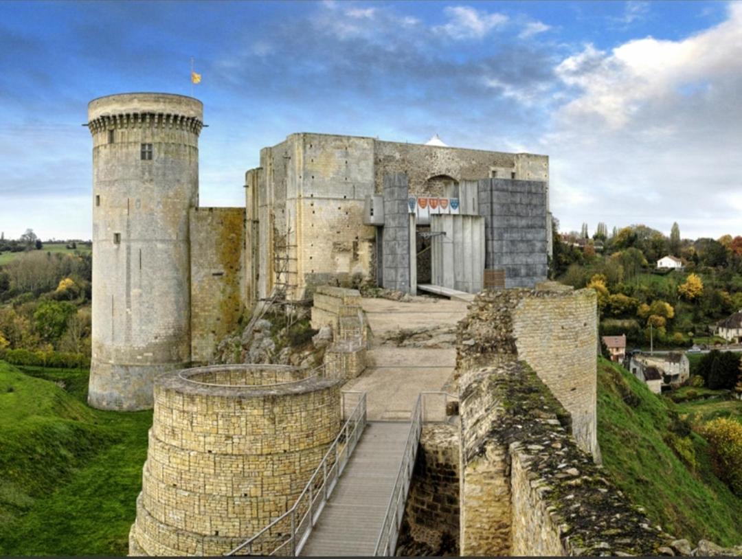 Chambre D Hote Falaise  Εξωτερικό φωτογραφία