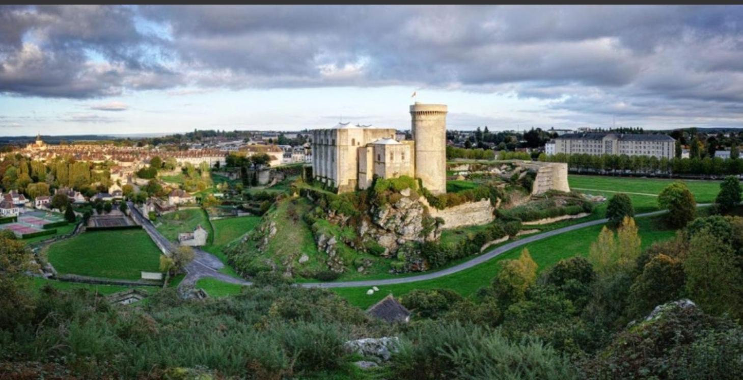 Chambre D Hote Falaise  Εξωτερικό φωτογραφία