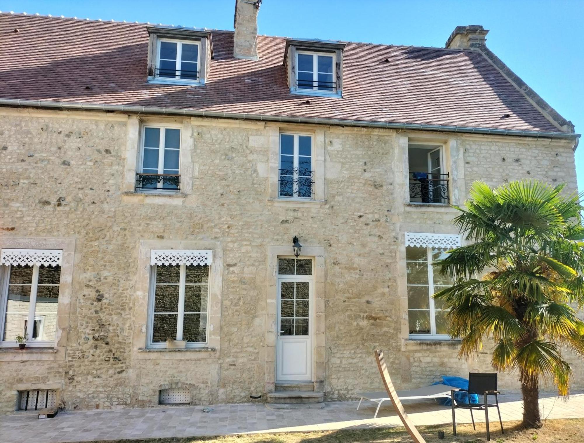 Chambre D Hote Falaise  Εξωτερικό φωτογραφία